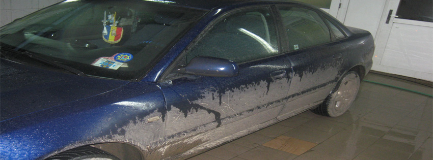 spalatorie vulcanizare auto
